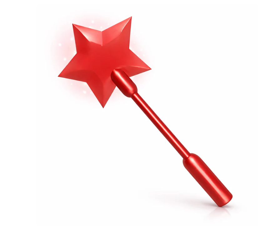 MagicTap Wand™ – Contactless Payment Wand